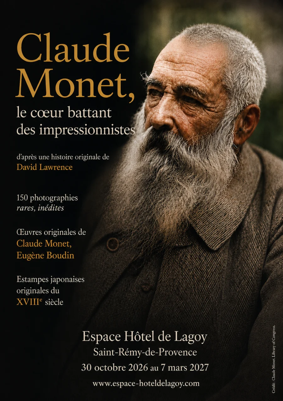 <strong><em>À Venir :</em> Claude Monet, le cœur battant des impressionnistes</strong>
