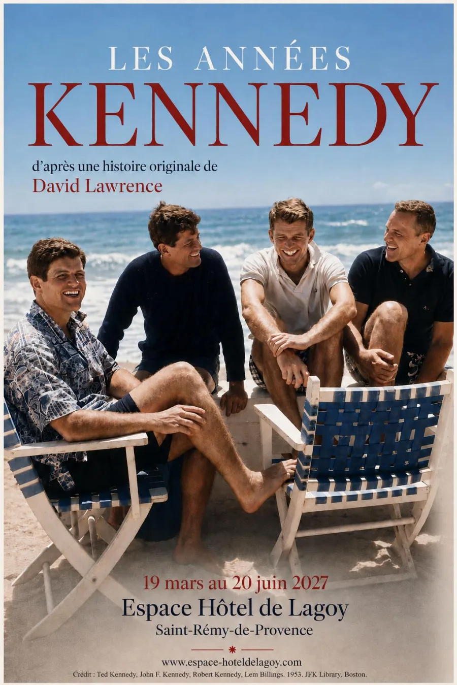 <em><strong>À Venir :</strong></em> <strong>Les Années Kennedy</strong>
