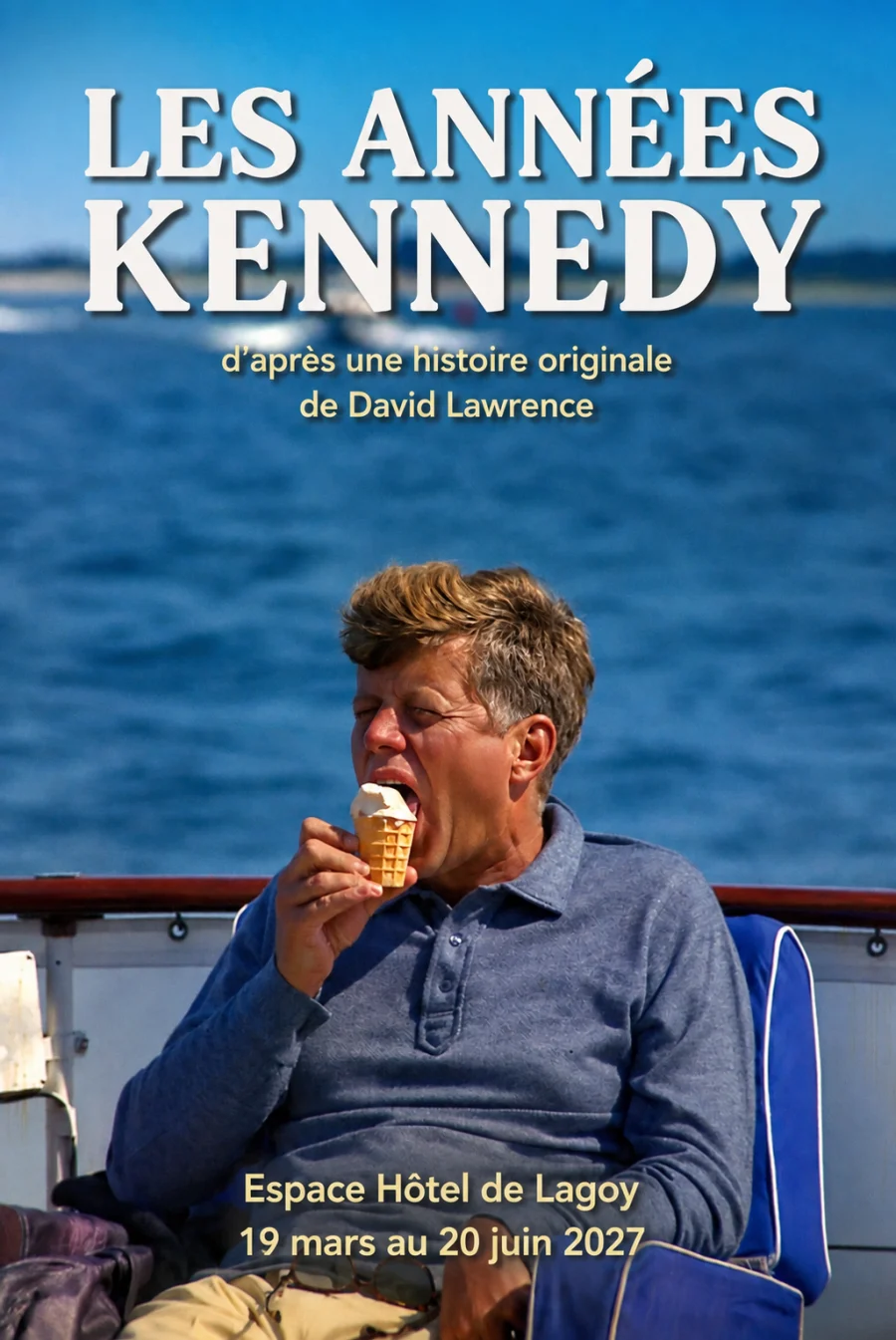 <em><strong>À Venir :</strong></em> <strong>Les Années Kennedy</strong>
