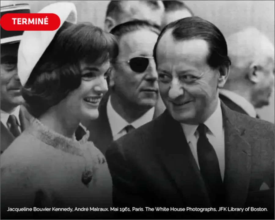 Jacqueline Bouvier Kennedy Onassis, Parlez-Moi D’Amour