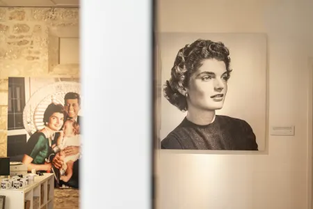 Jacqueline Bouvier Hôtel de Lagoy