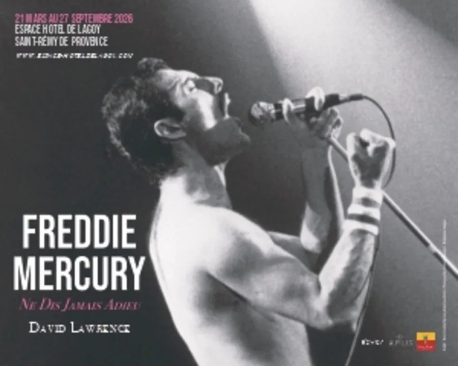 <strong>Freddie Mercury, Ne Dis Jamais Adieu.</strong>