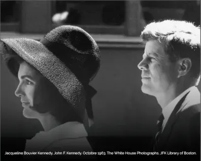 Jacqueline Bouvier Kennedy Onassis, Parlez-Moi D’Amour