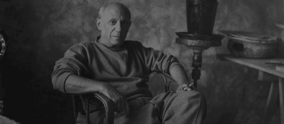 Pablo Picasso Hôtel de Lagoy