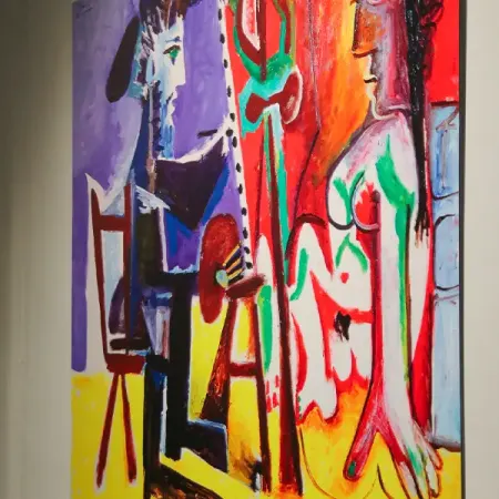 Hôtel de Lagoy Pablo Picasso