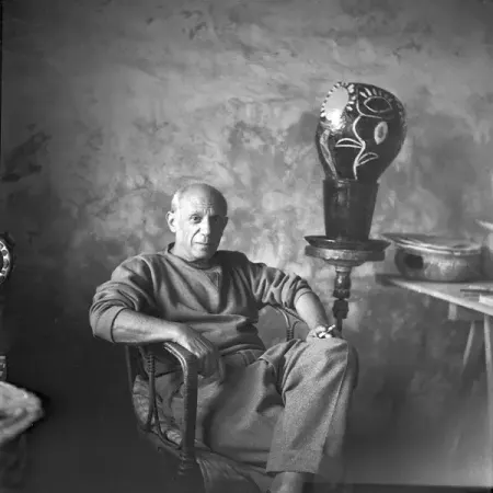 Hôtel de Lagoy Pablo Picasso