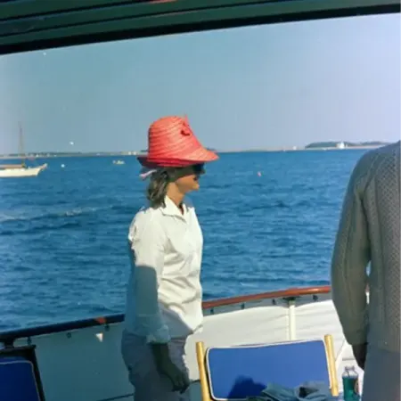 Hôtel de Lagoy : Jacqueline Bouvier