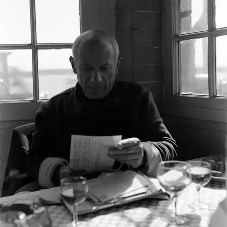 Hôtel de Lagoy : Pablo Picasso