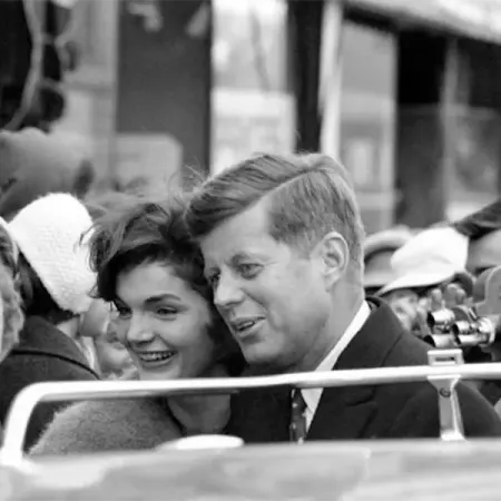 Hôtel de Lagoy : Jacqueline Bouvier