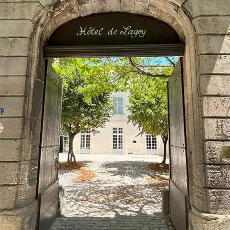 Hôtel de Lagoy