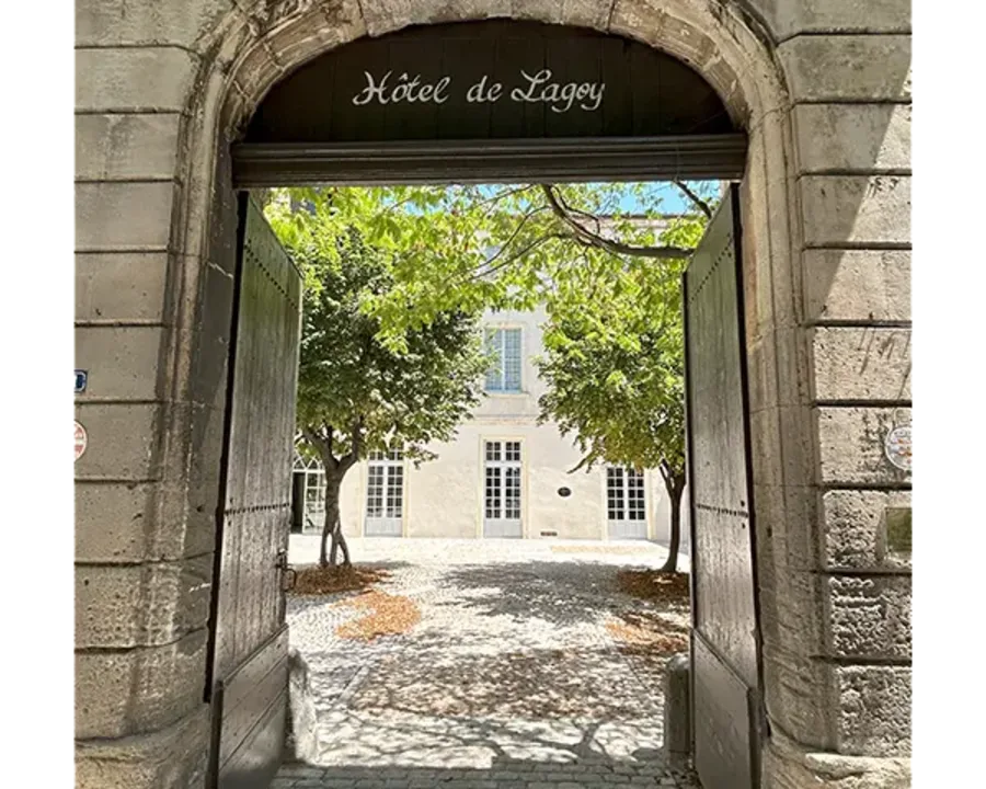 Hôtel de Lagoy