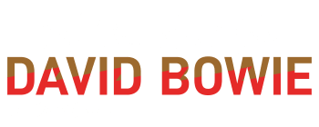 David Bowie logo