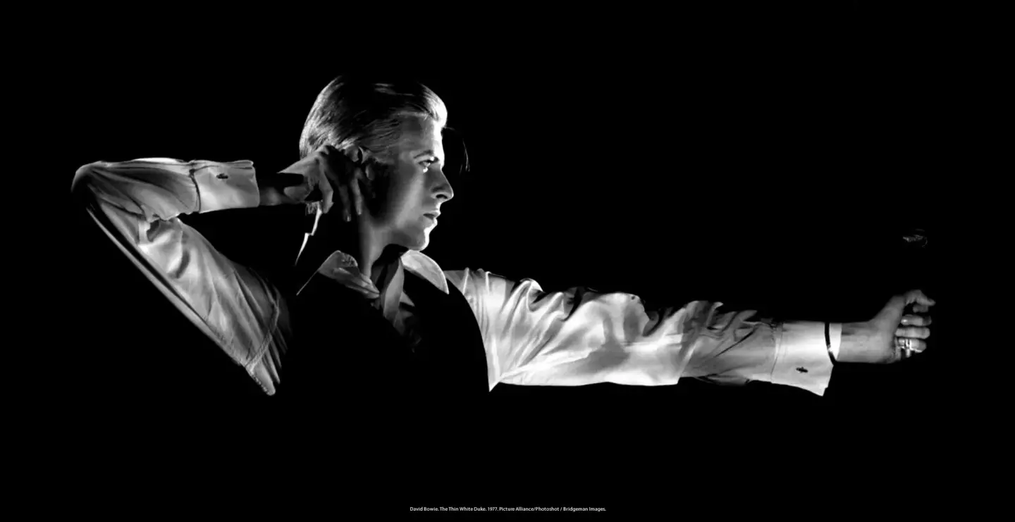 David Bowie
