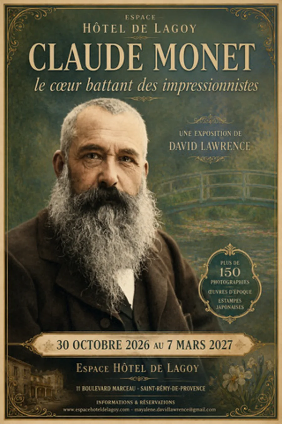 <strong>Claude Monet, le cœur battant des impressionnistes</strong>
