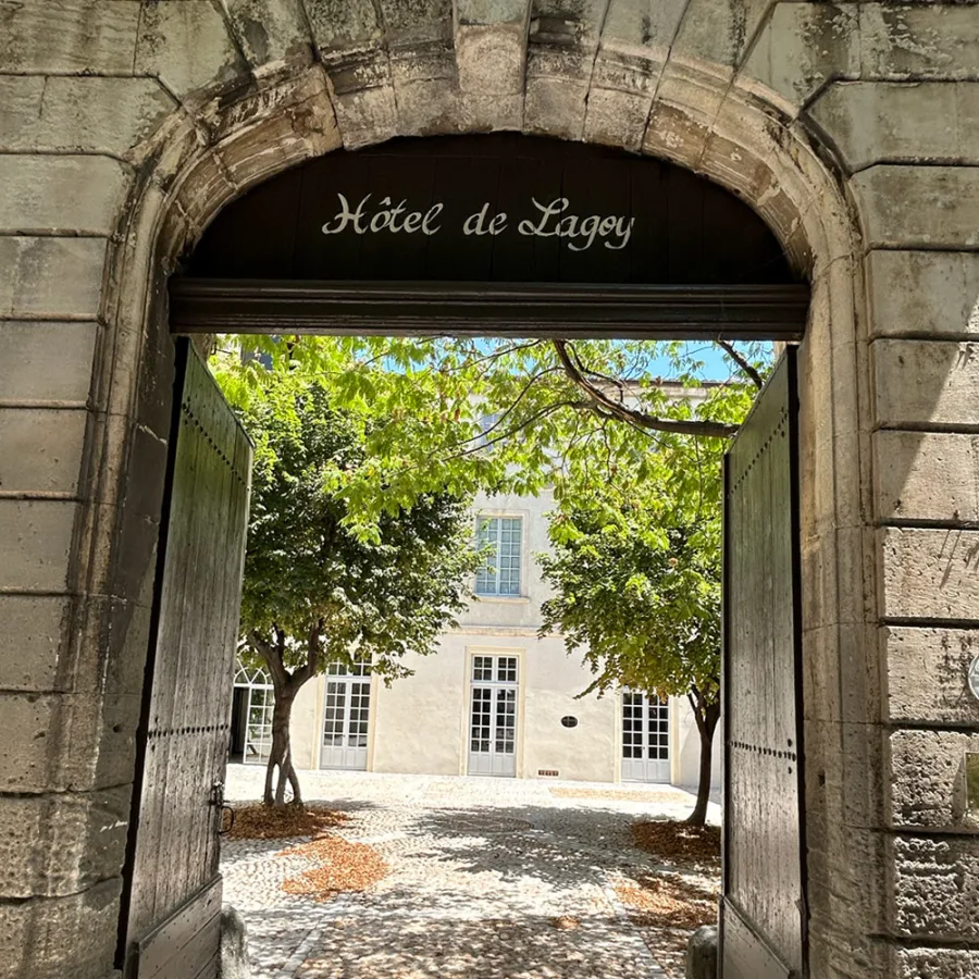 Hotel de LAgoy
